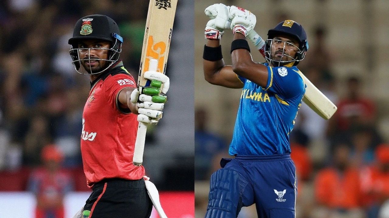 Asia Cup 2025: Sri Lanka crush Bangladesh by six wickets in Abu Dhabi